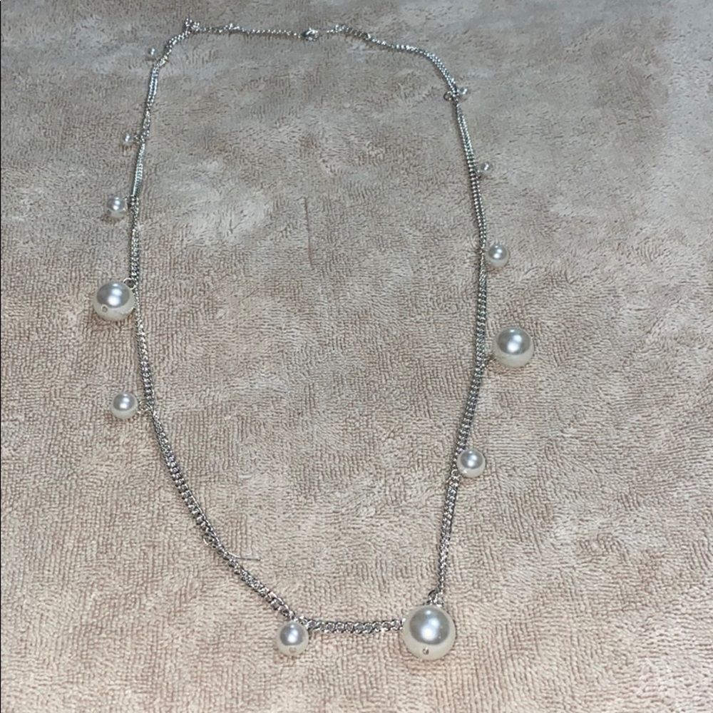 pearl necklace